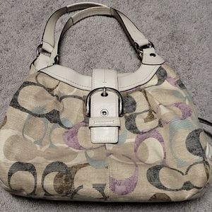 Coach Hobo Bag